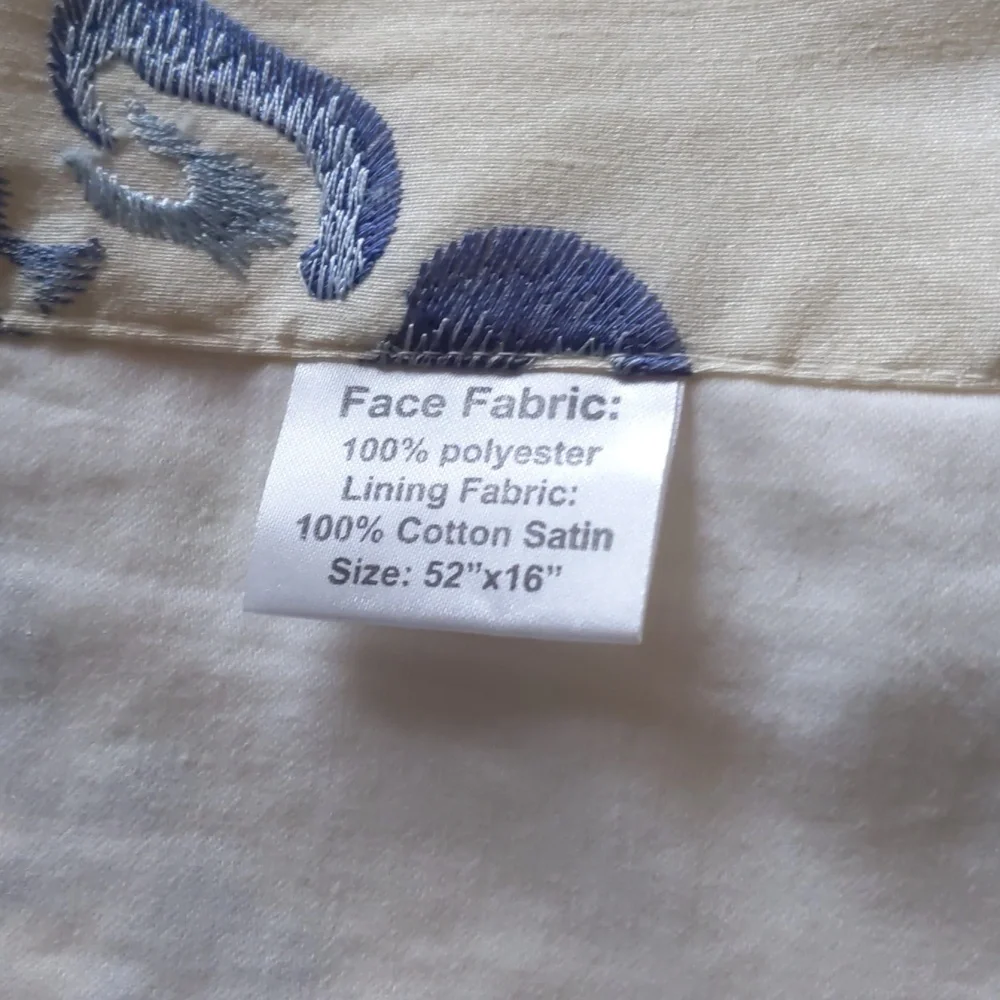 Valance - Picture 3 of 3